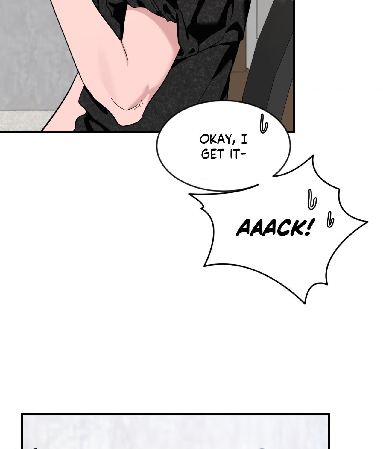 Sketch Chapter 146 page 27 - 