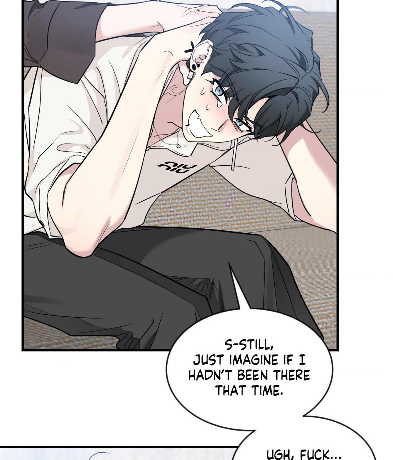 Sketch Chapter 146 page 28 - 