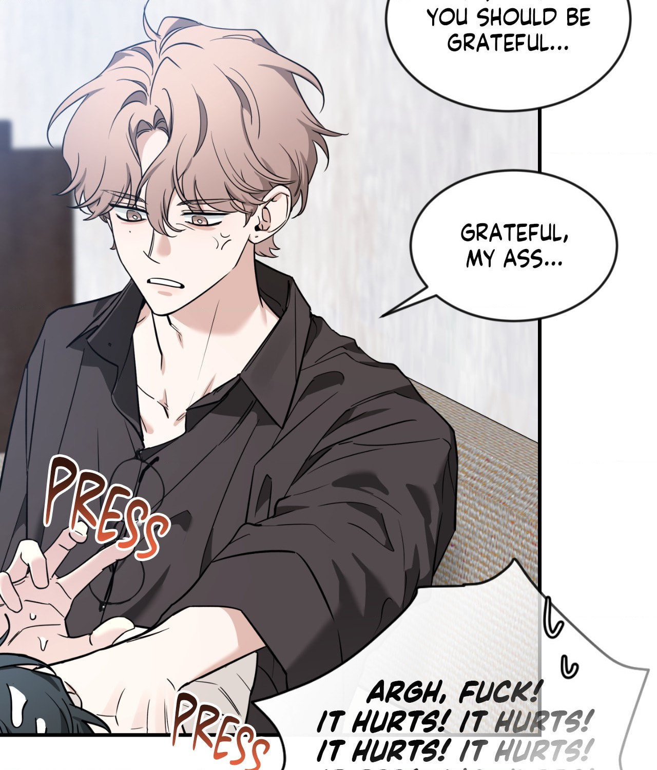 Sketch Chapter 146 page 29 - 