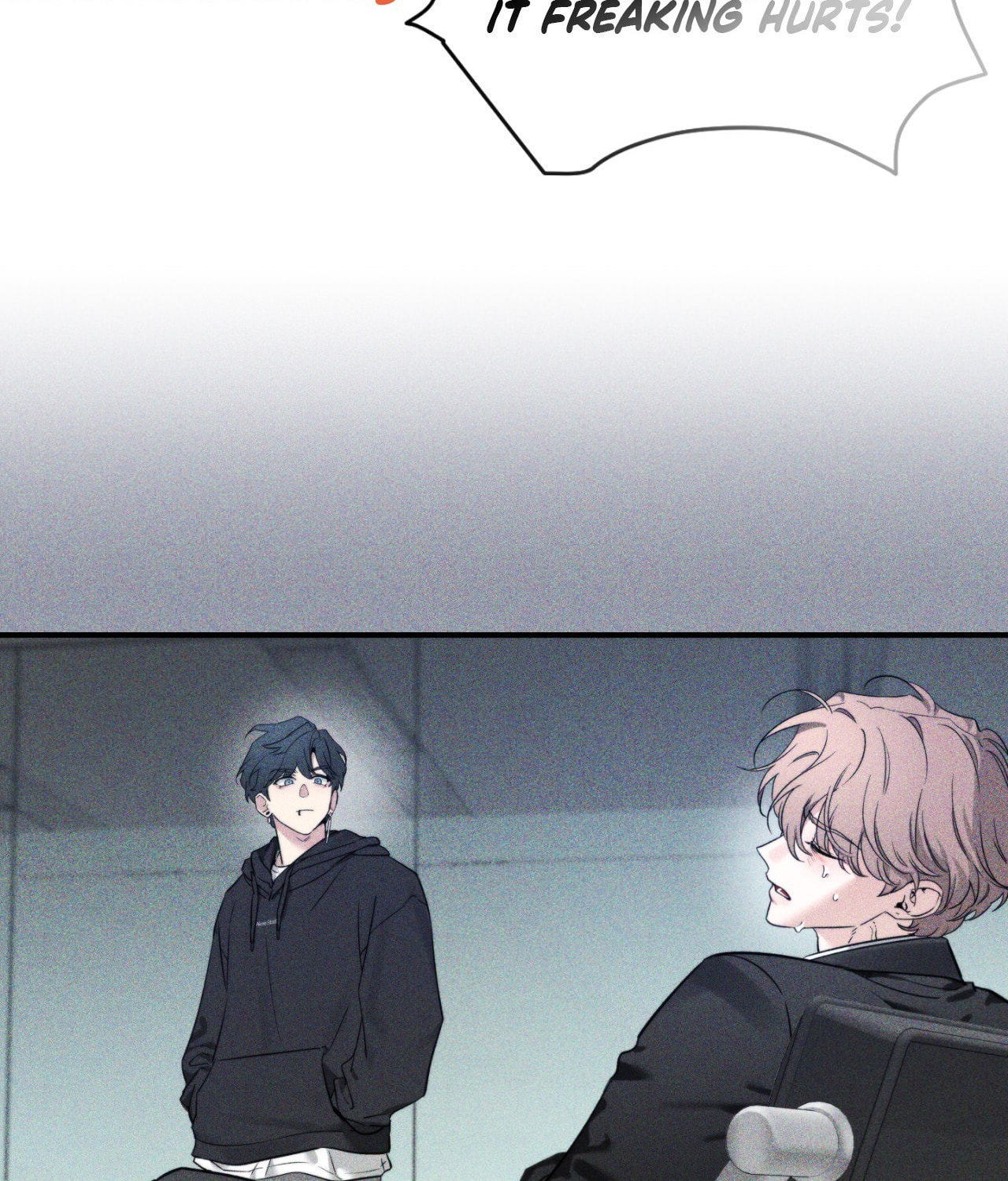 Sketch Chapter 146 page 30 - 