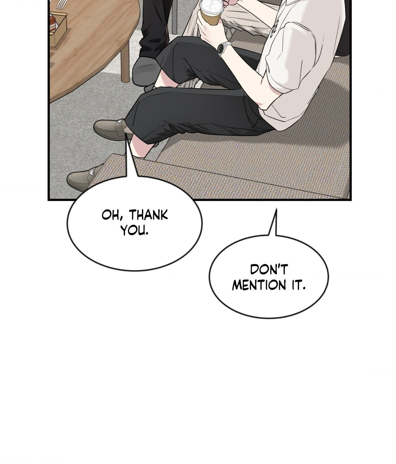 Sketch Chapter 146 page 4 - 