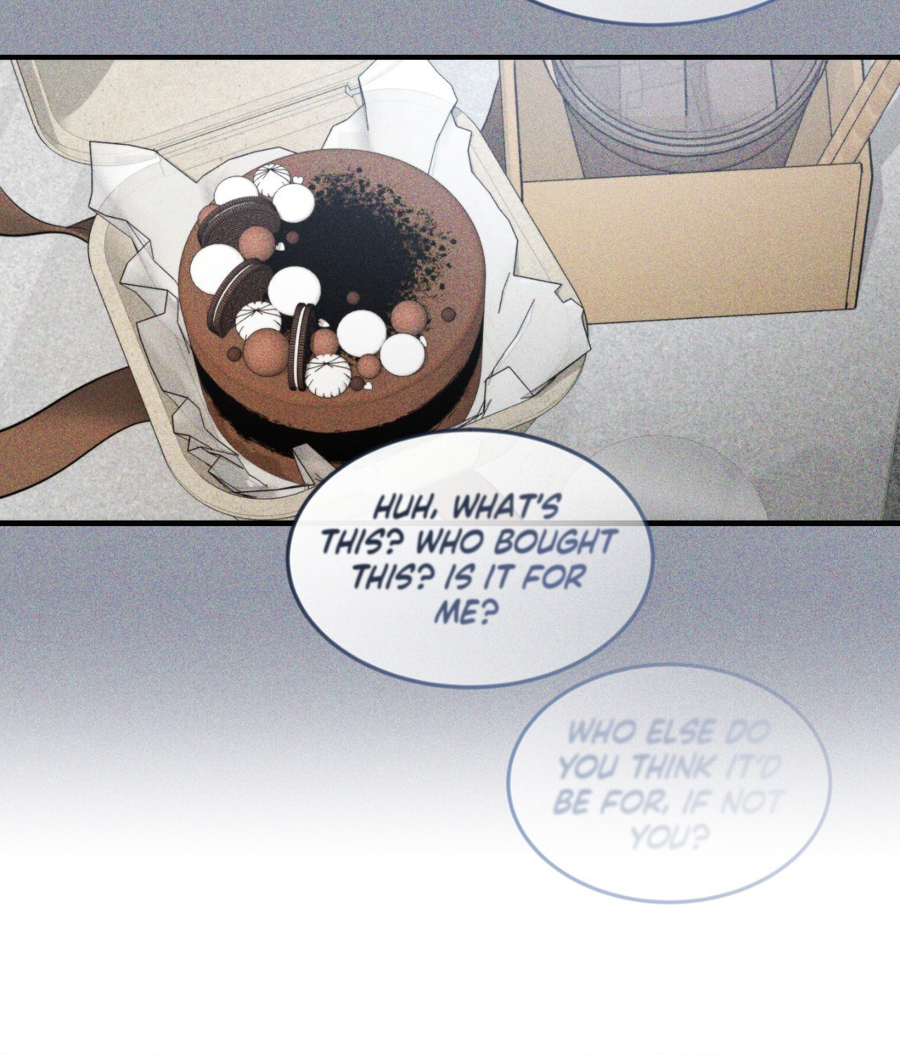 Sketch Chapter 146 page 32 - 