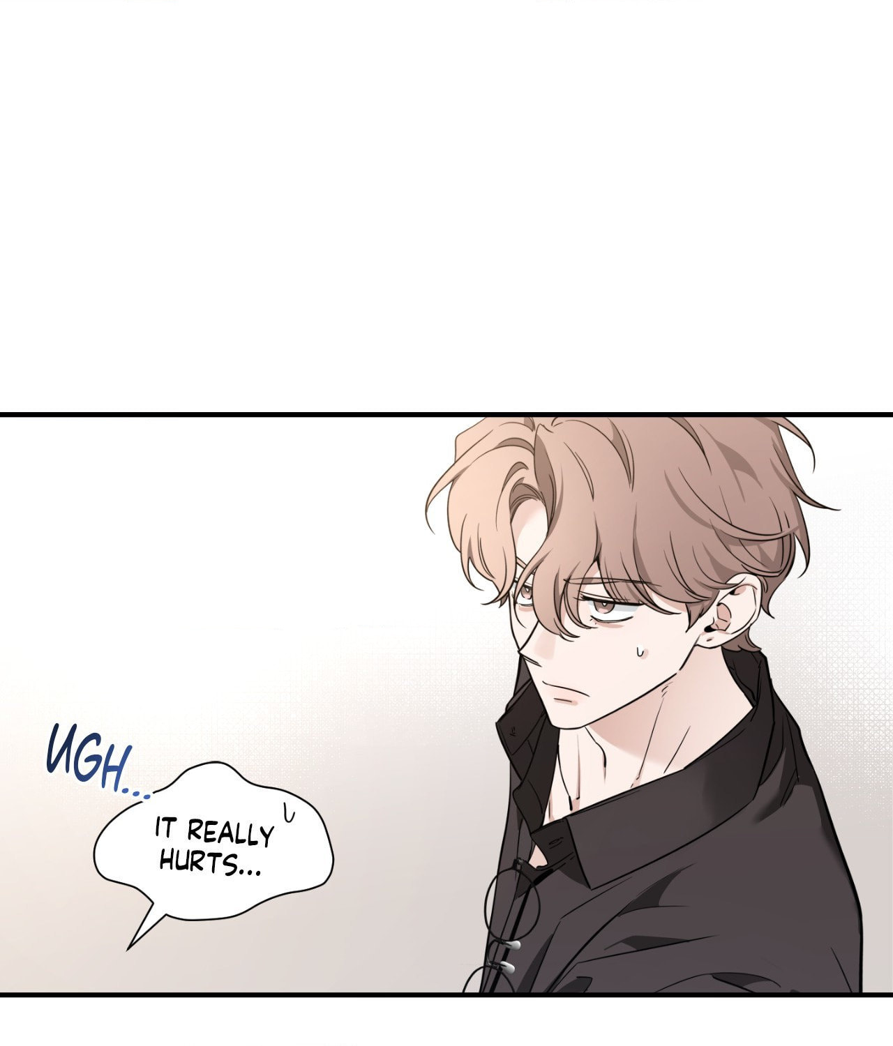 Sketch Chapter 146 page 33 - 