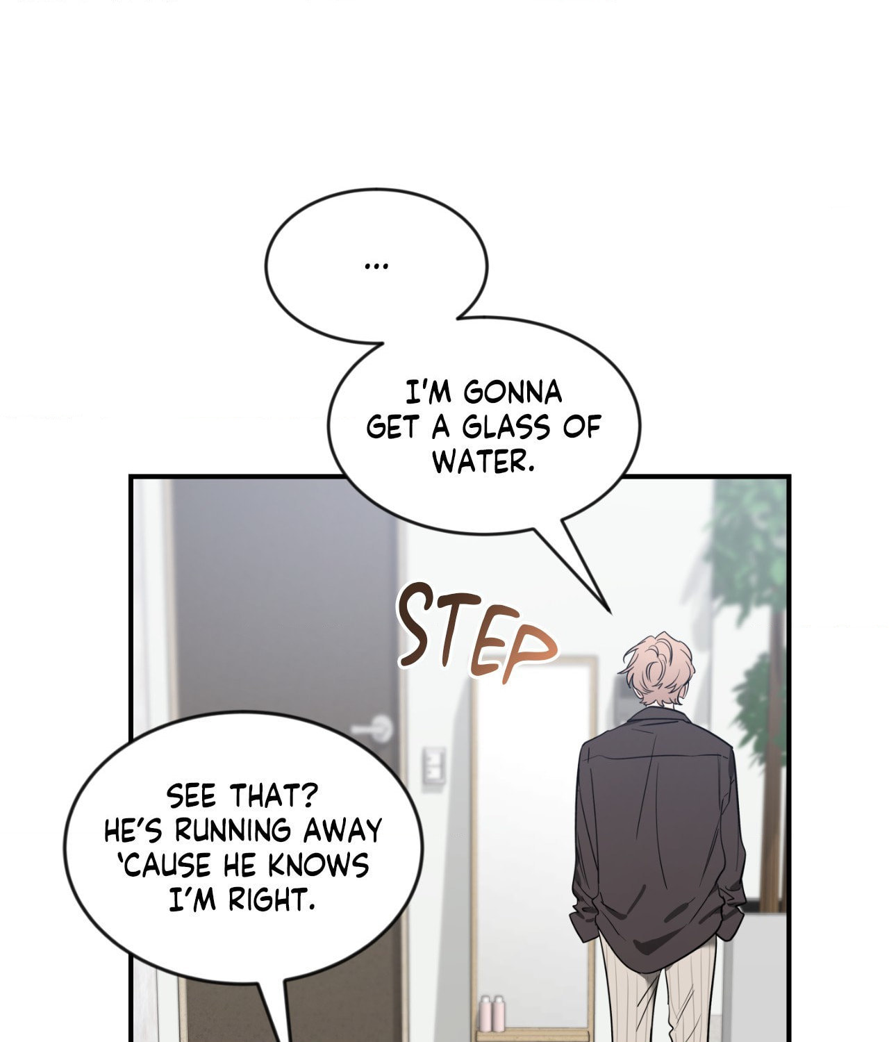 Sketch Chapter 146 page 34 - 