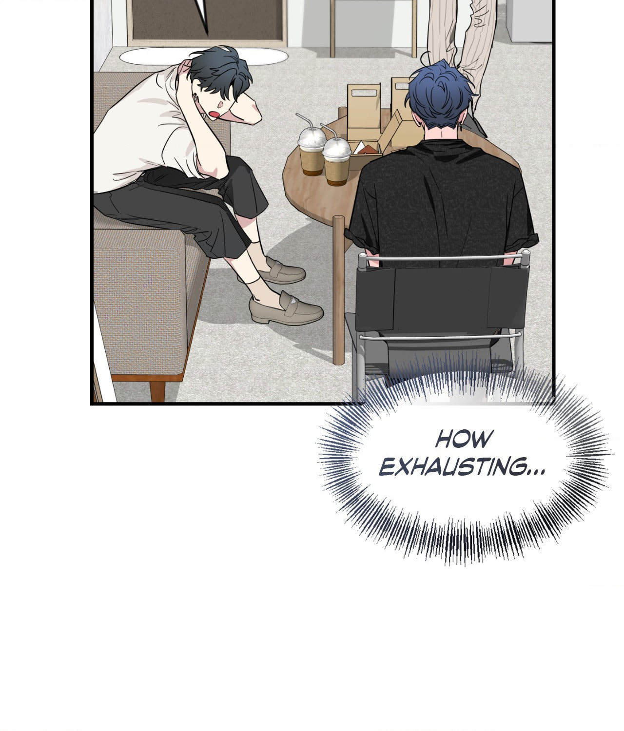Sketch Chapter 146 page 35 - 