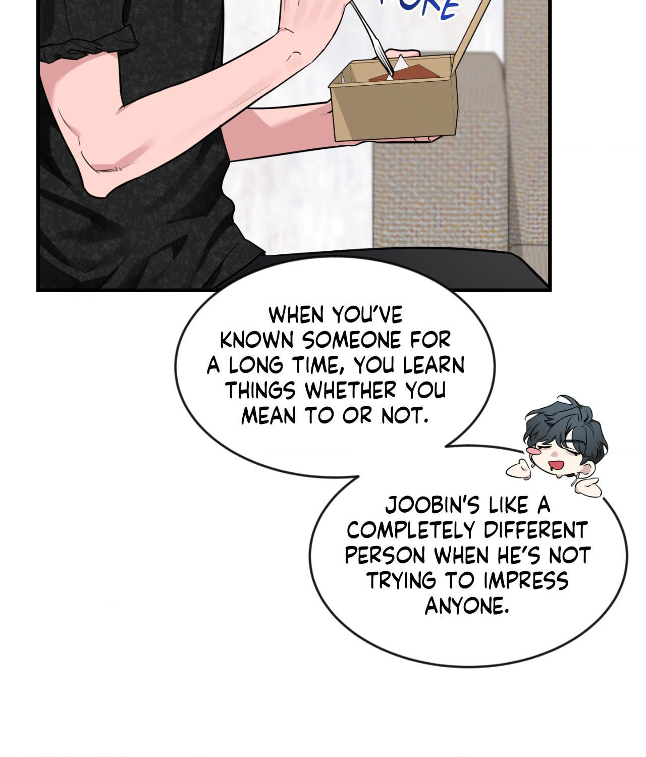 Sketch Chapter 146 page 38 - 