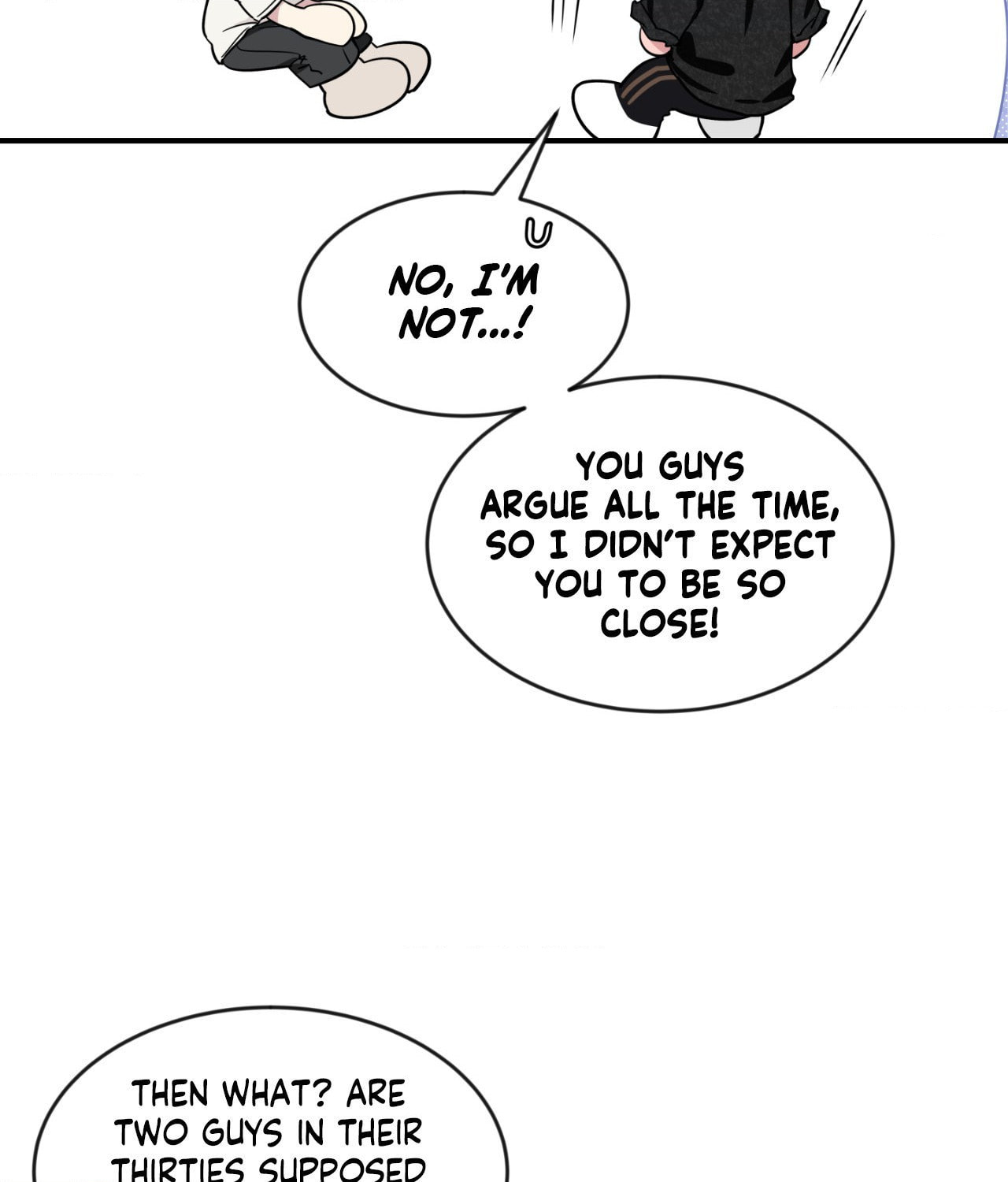 Sketch Chapter 146 page 40 - 