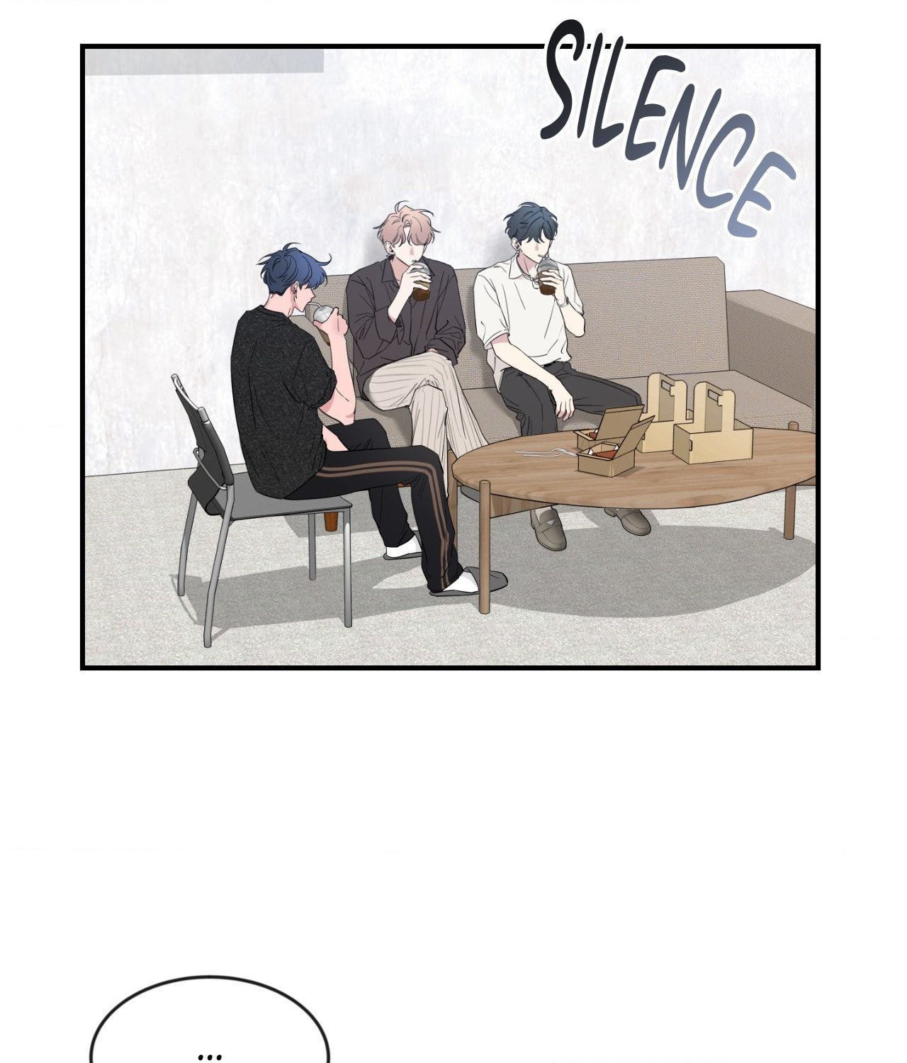 Sketch Chapter 146 page 5 - 