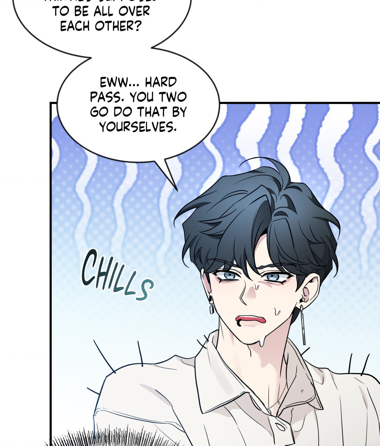 Sketch Chapter 146 page 41 - 