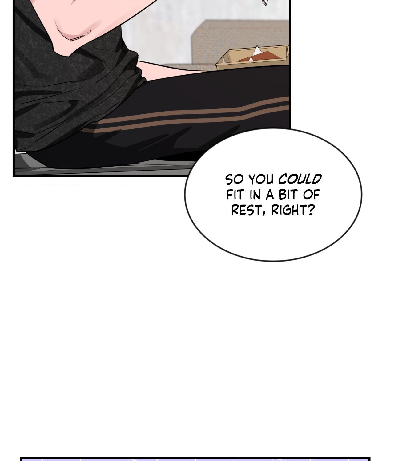 Sketch Chapter 146 page 47 - 