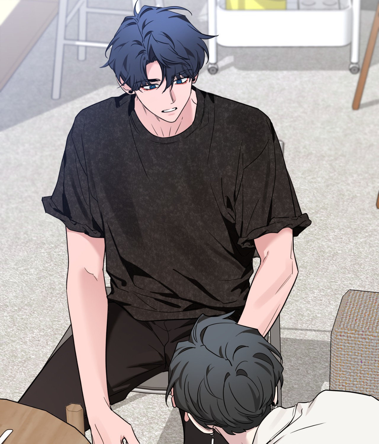 Sketch Chapter 146 page 50 - 