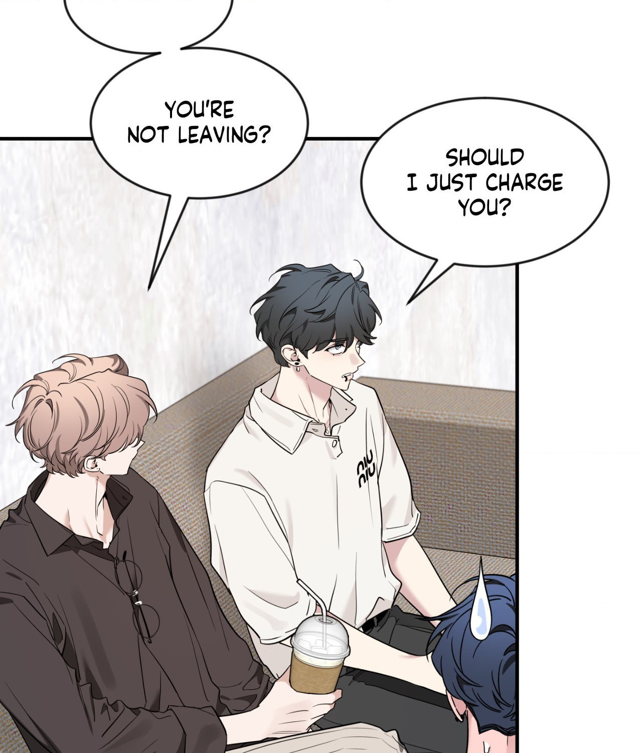 Sketch Chapter 146 page 6 - 