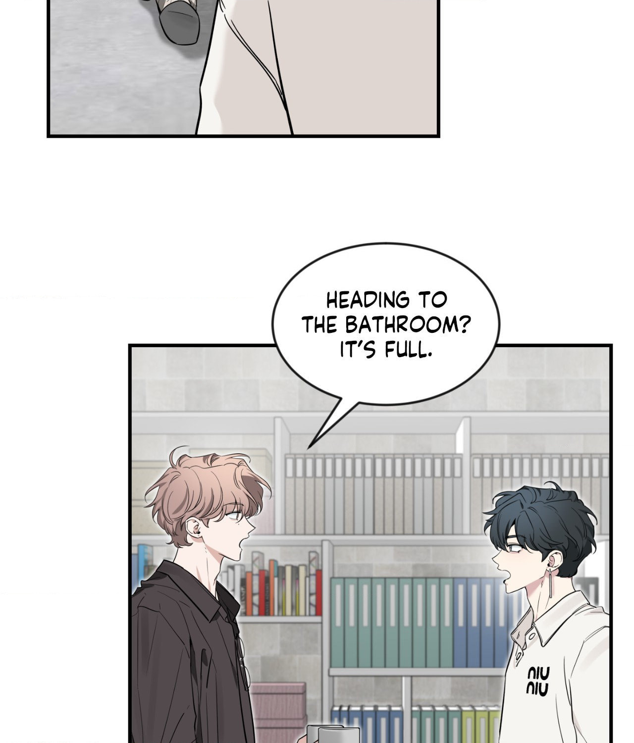 Sketch Chapter 146 page 53 - 