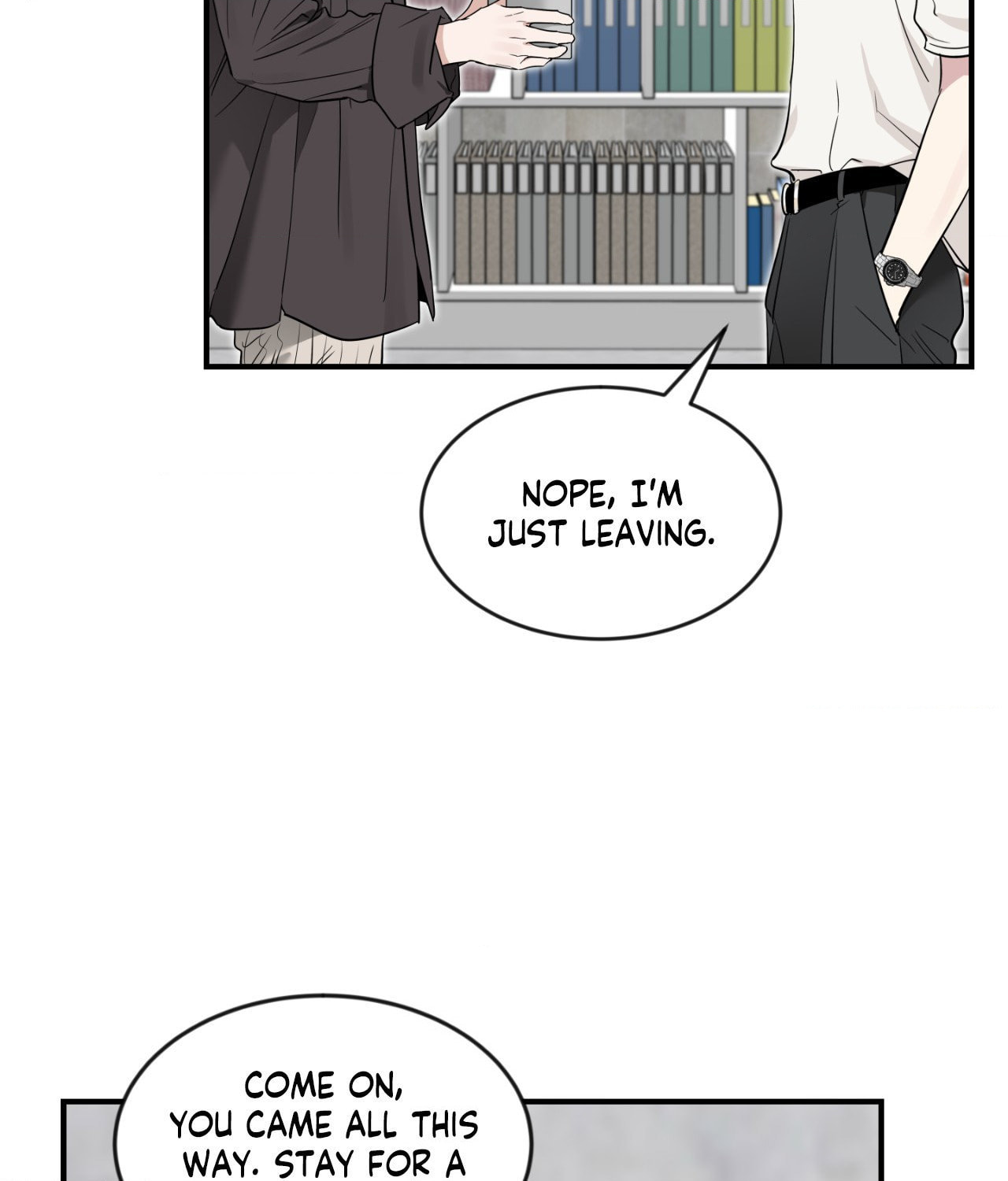 Sketch Chapter 146 page 54 - 