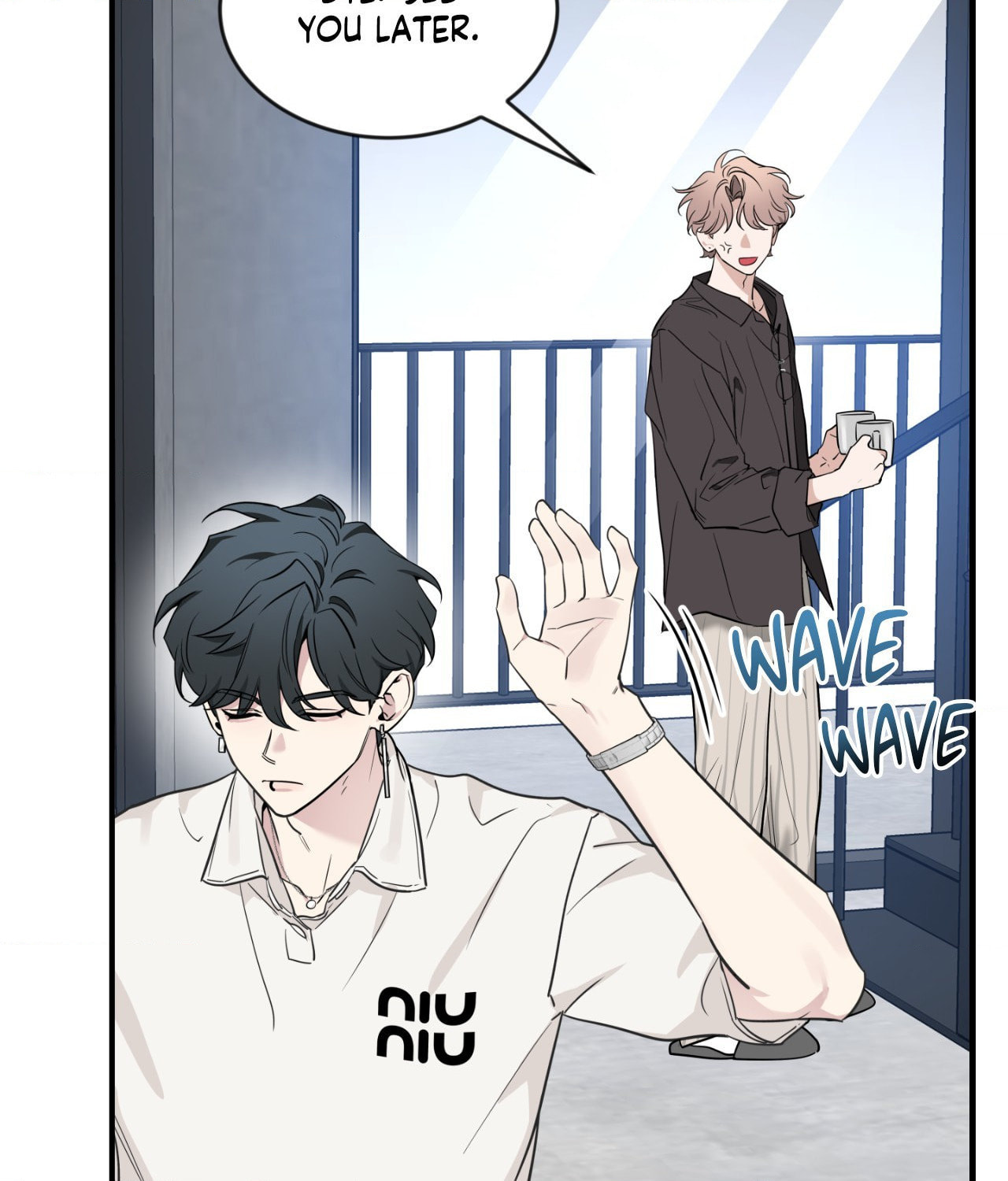 Sketch Chapter 146 page 57 - 