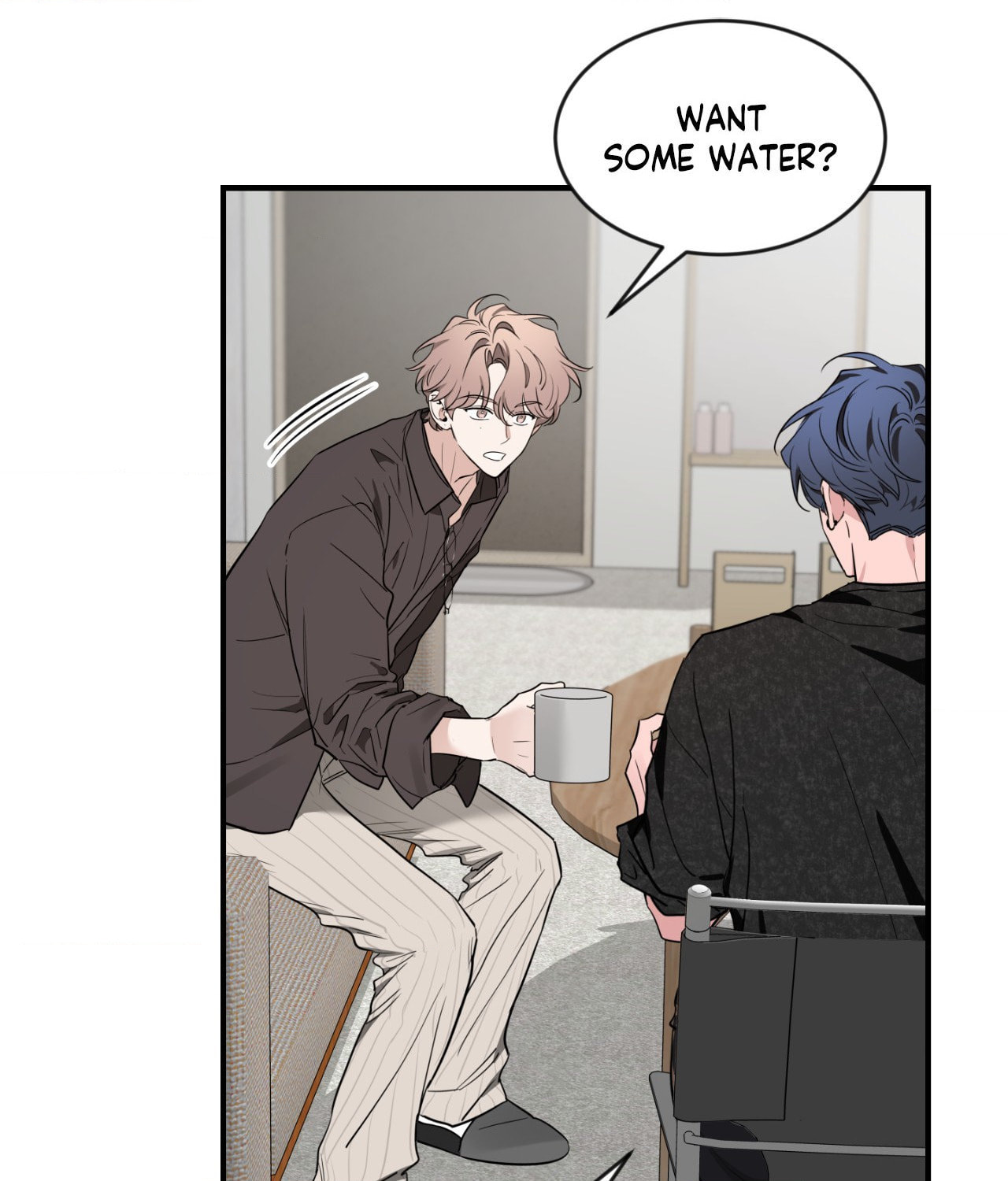 Sketch Chapter 146 page 60 - 