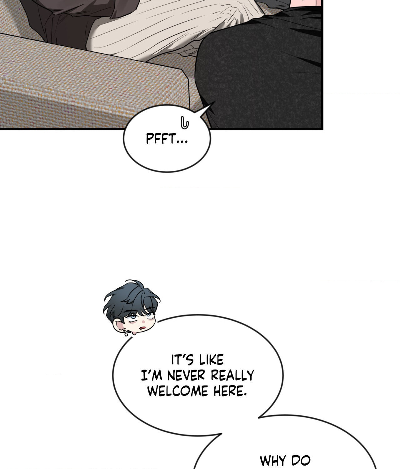 Sketch Chapter 146 page 7 - 