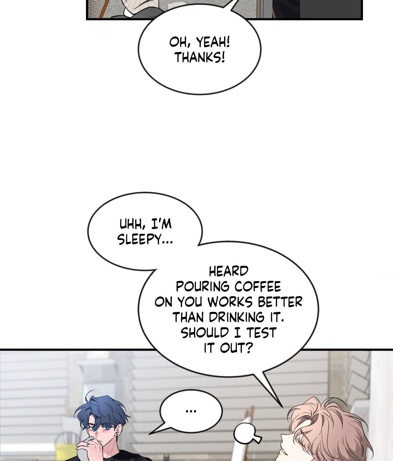 Sketch Chapter 146 page 61 - 