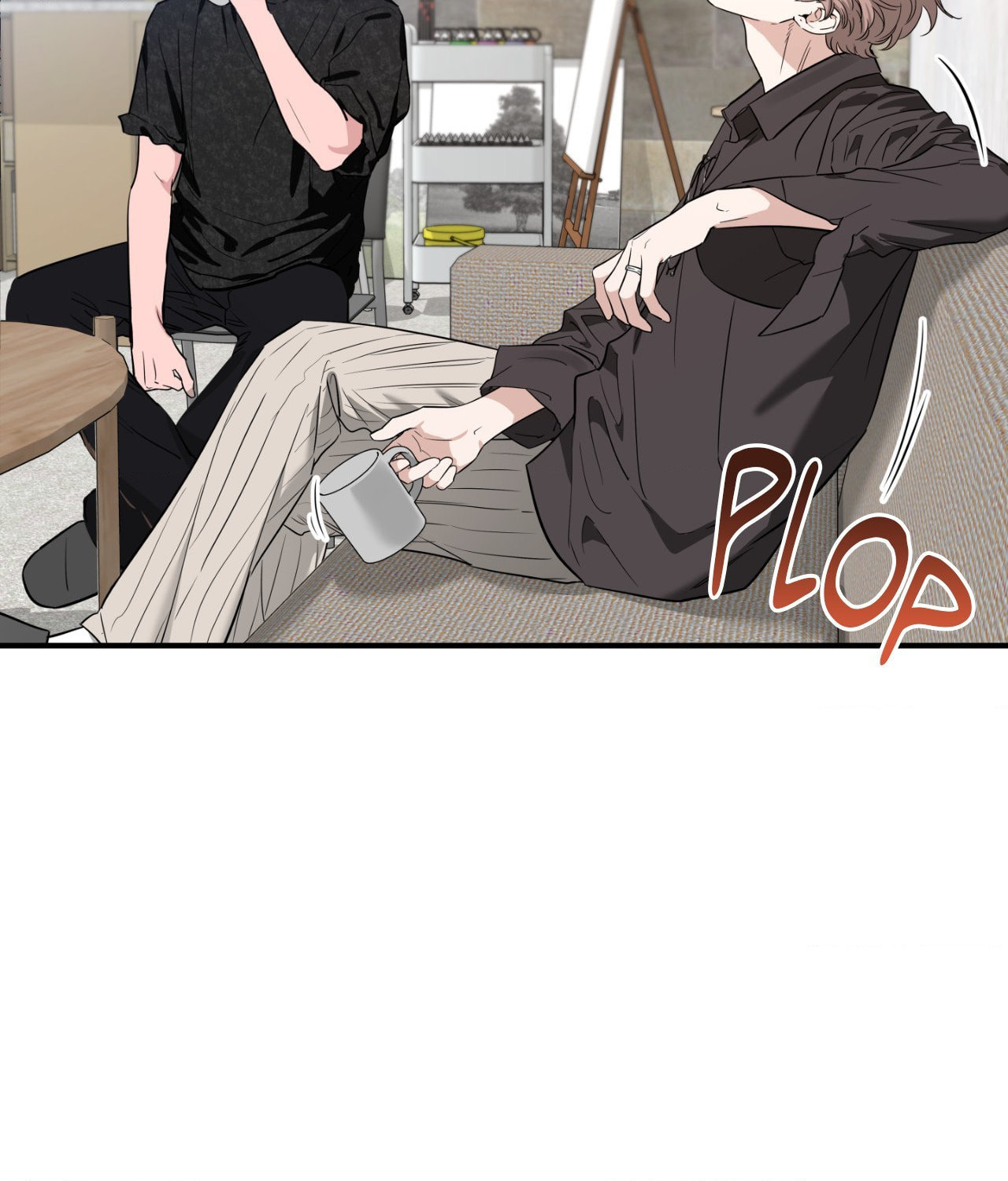 Sketch Chapter 146 page 62 - 