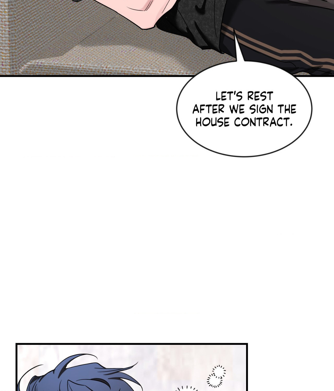Sketch Chapter 146 page 70 - 