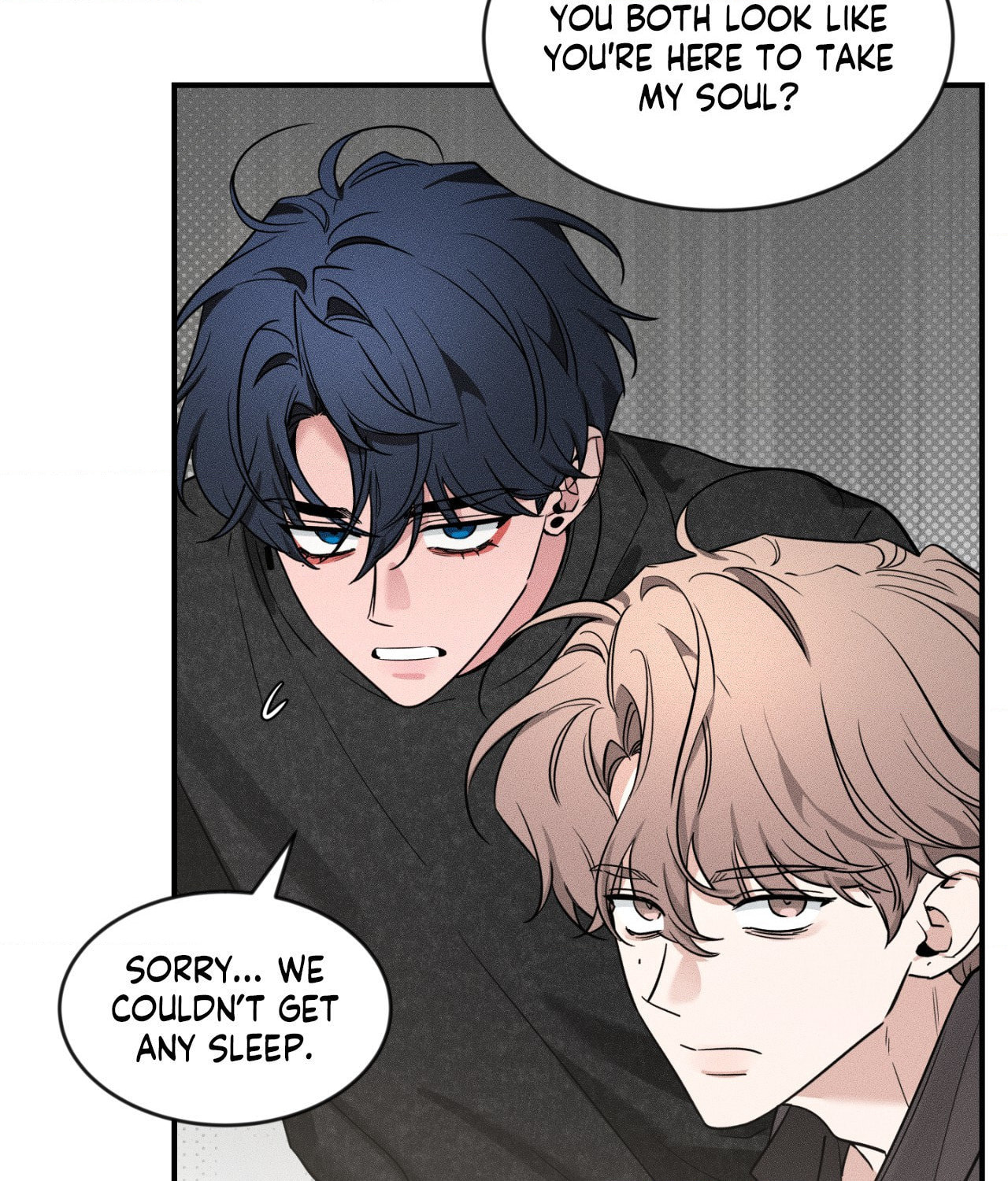 Sketch Chapter 146 page 8 - 