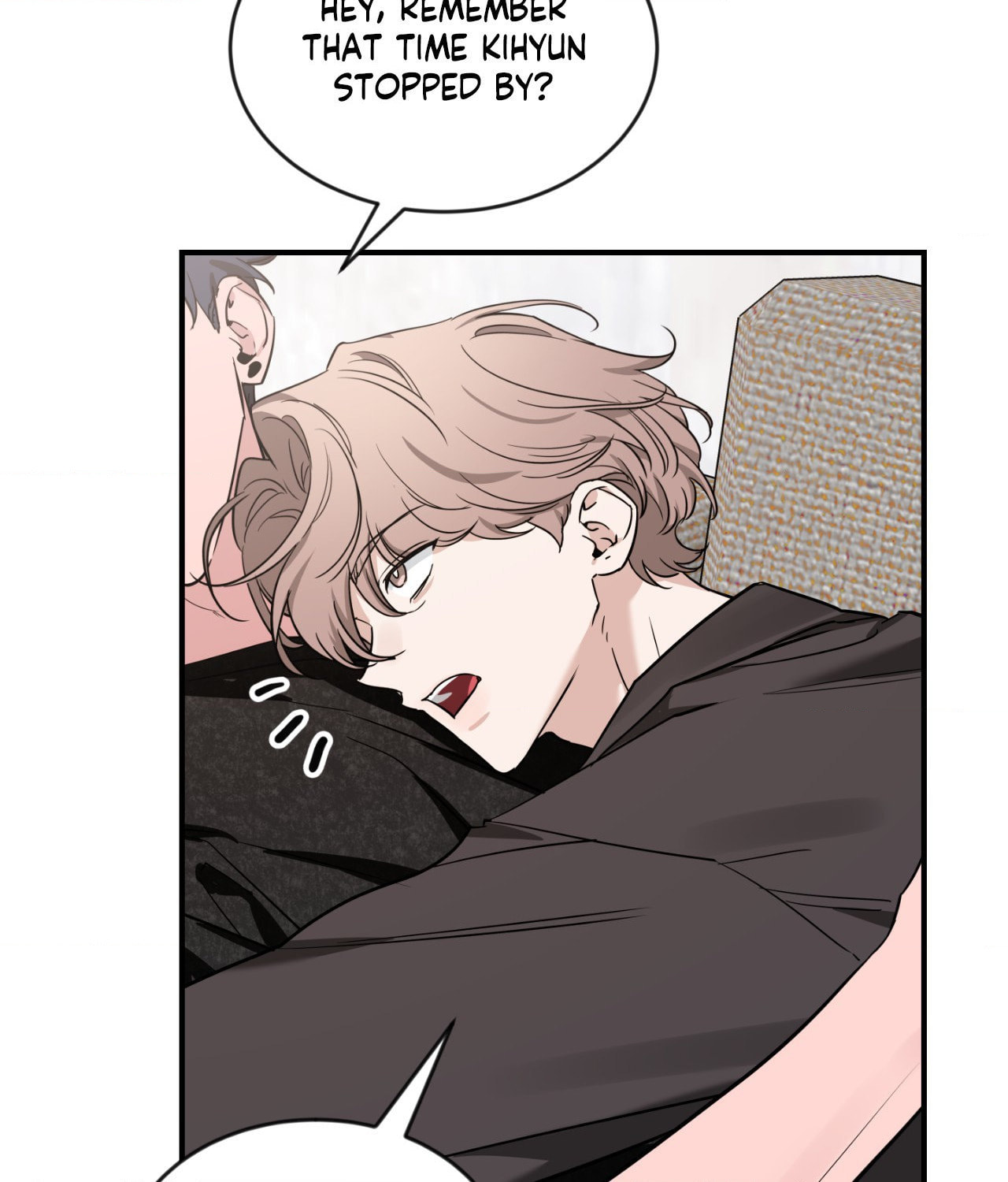 Sketch Chapter 146 page 73 - 