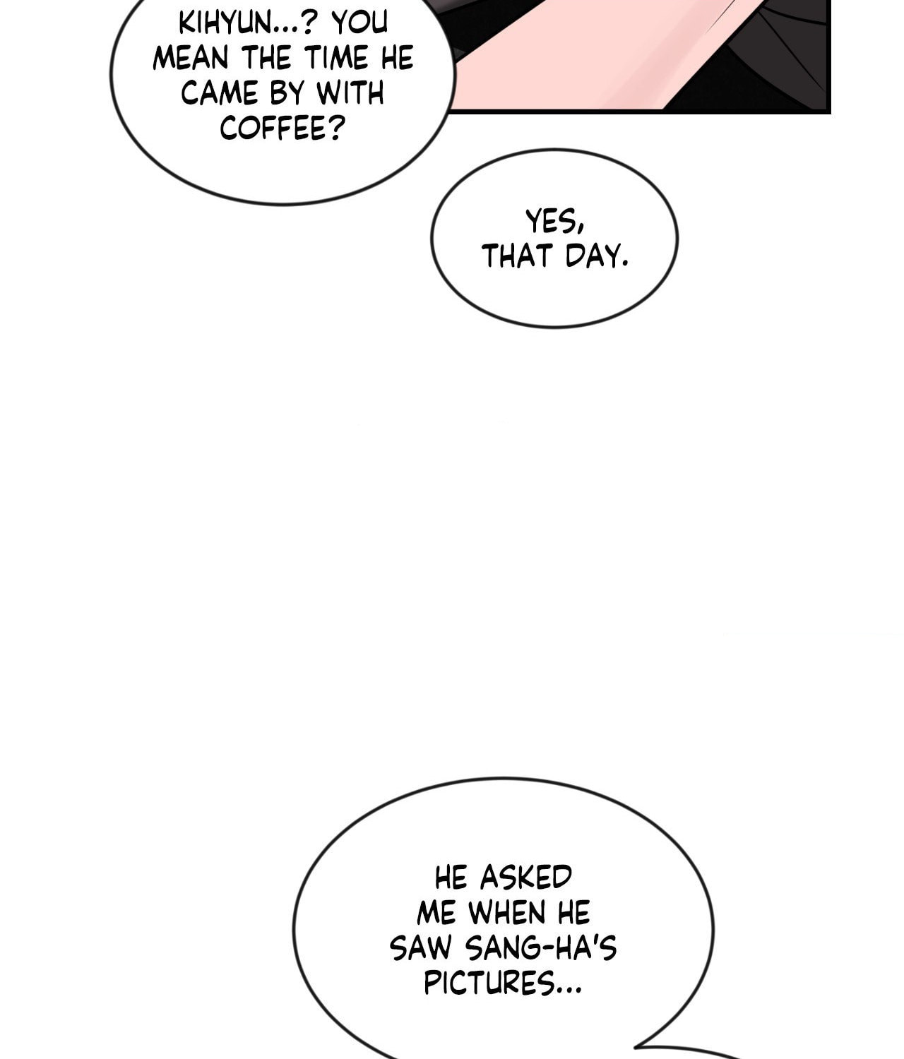 Sketch Chapter 146 page 74 - 