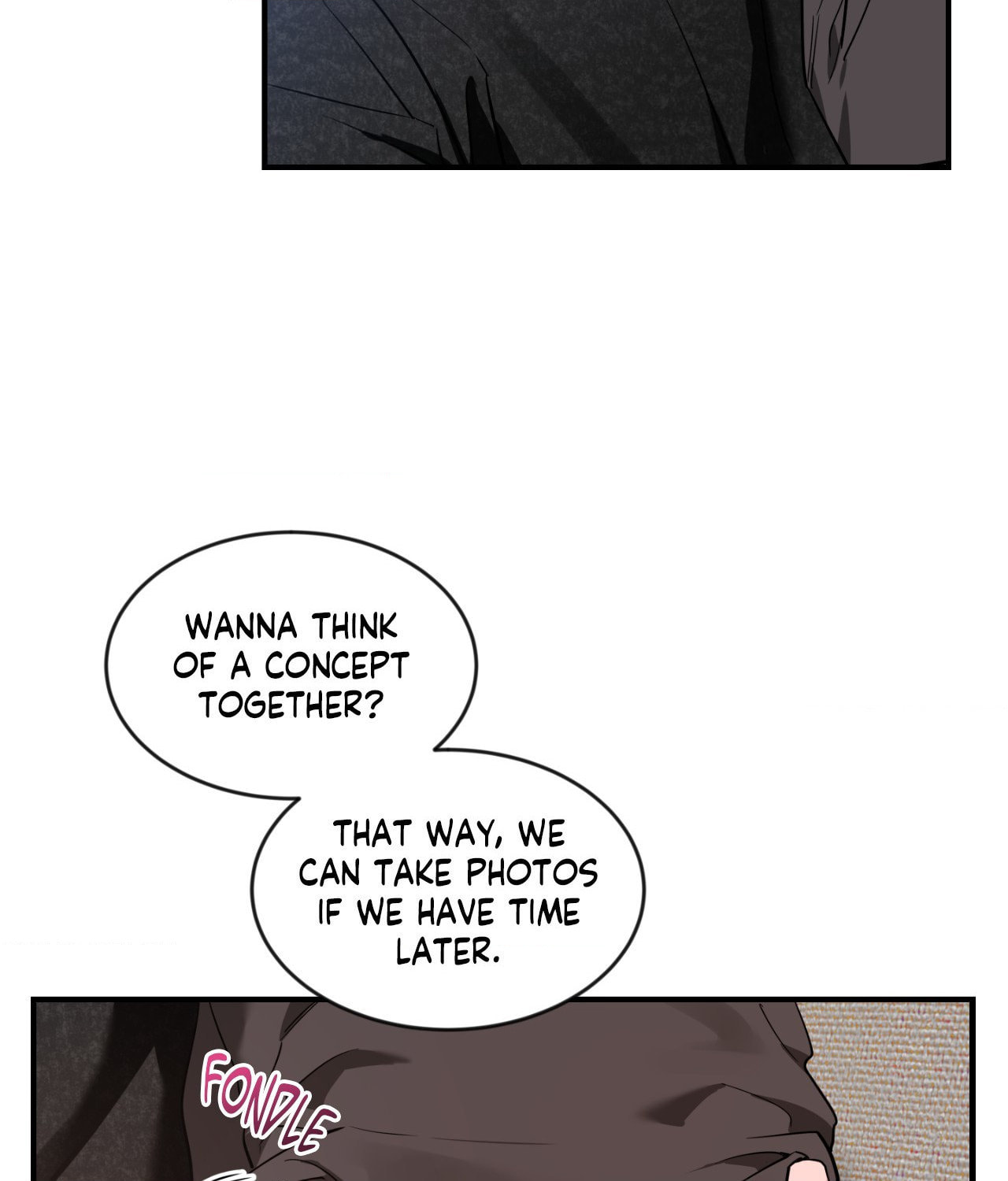 Sketch Chapter 146 page 86 - 