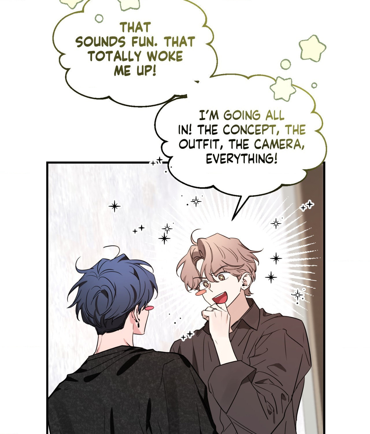 Sketch Chapter 146 page 88 - 