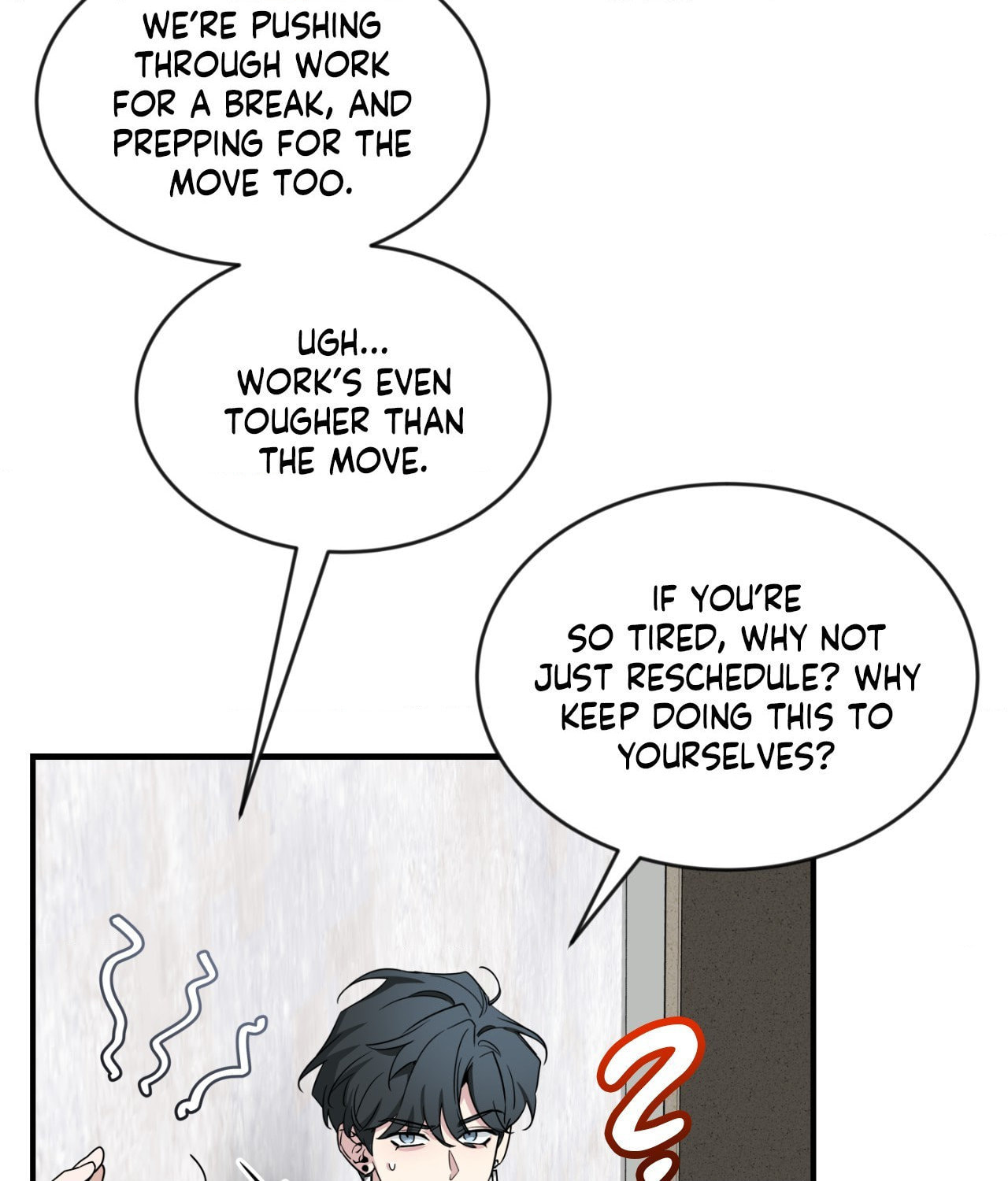 Sketch Chapter 146 page 10 - 