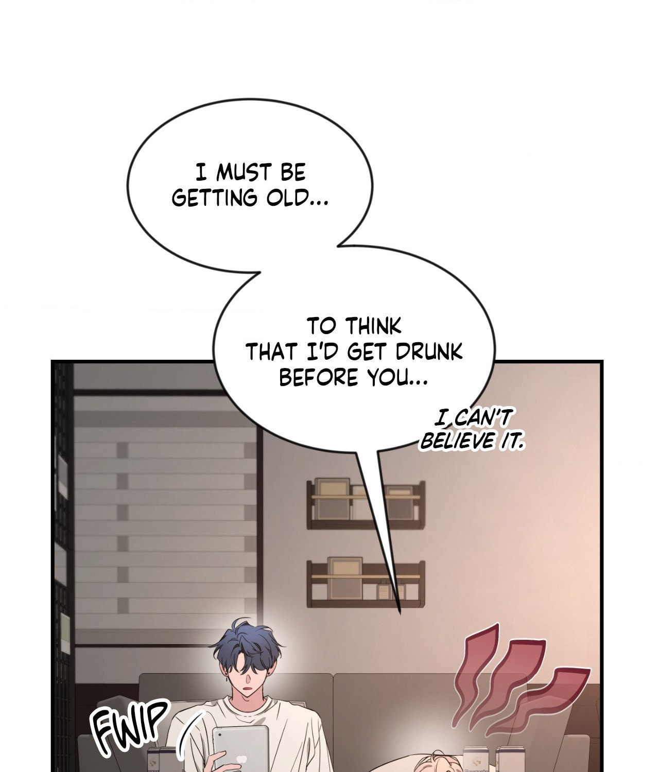 Sketch Chapter 146 page 94 - 