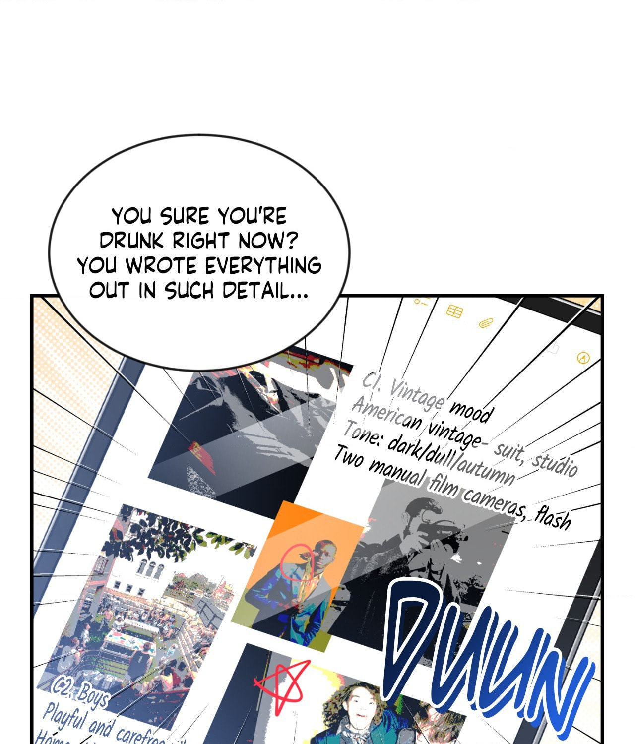 Sketch Chapter 146 page 96 - 