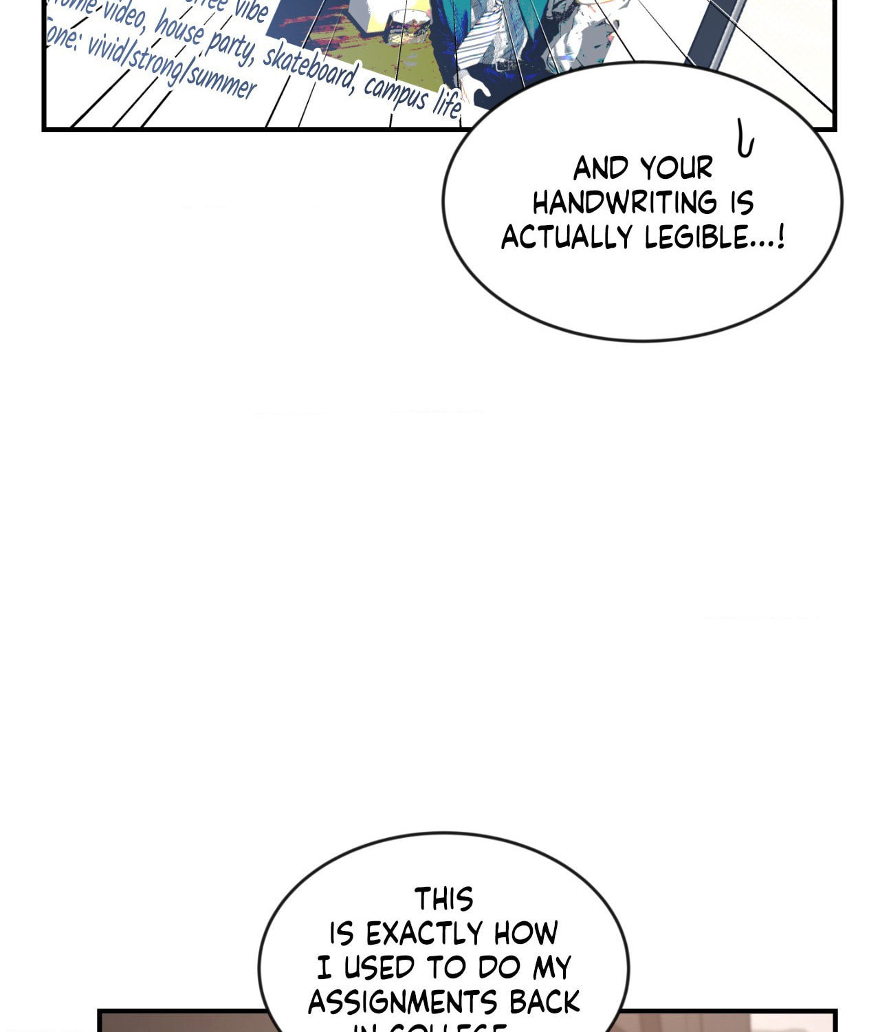 Sketch Chapter 146 page 97 - 