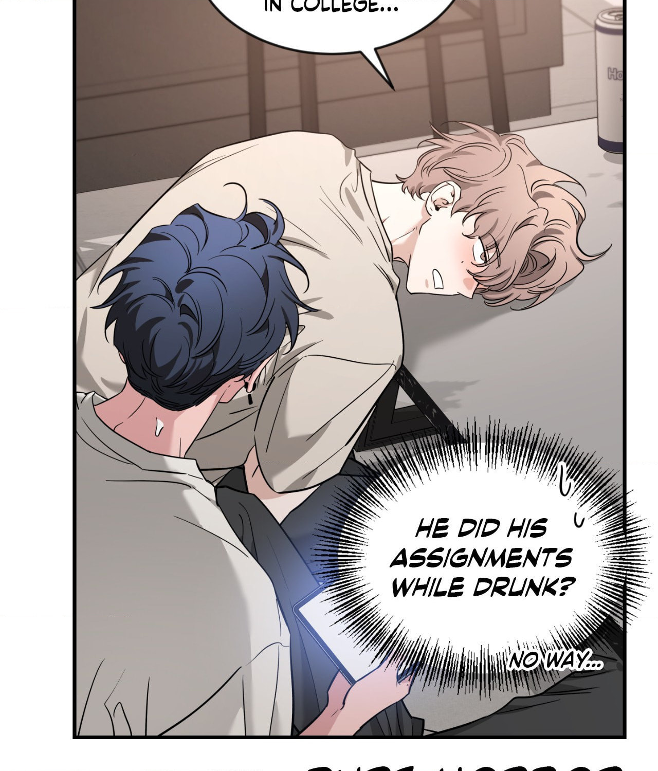 Sketch Chapter 146 page 98 - 
