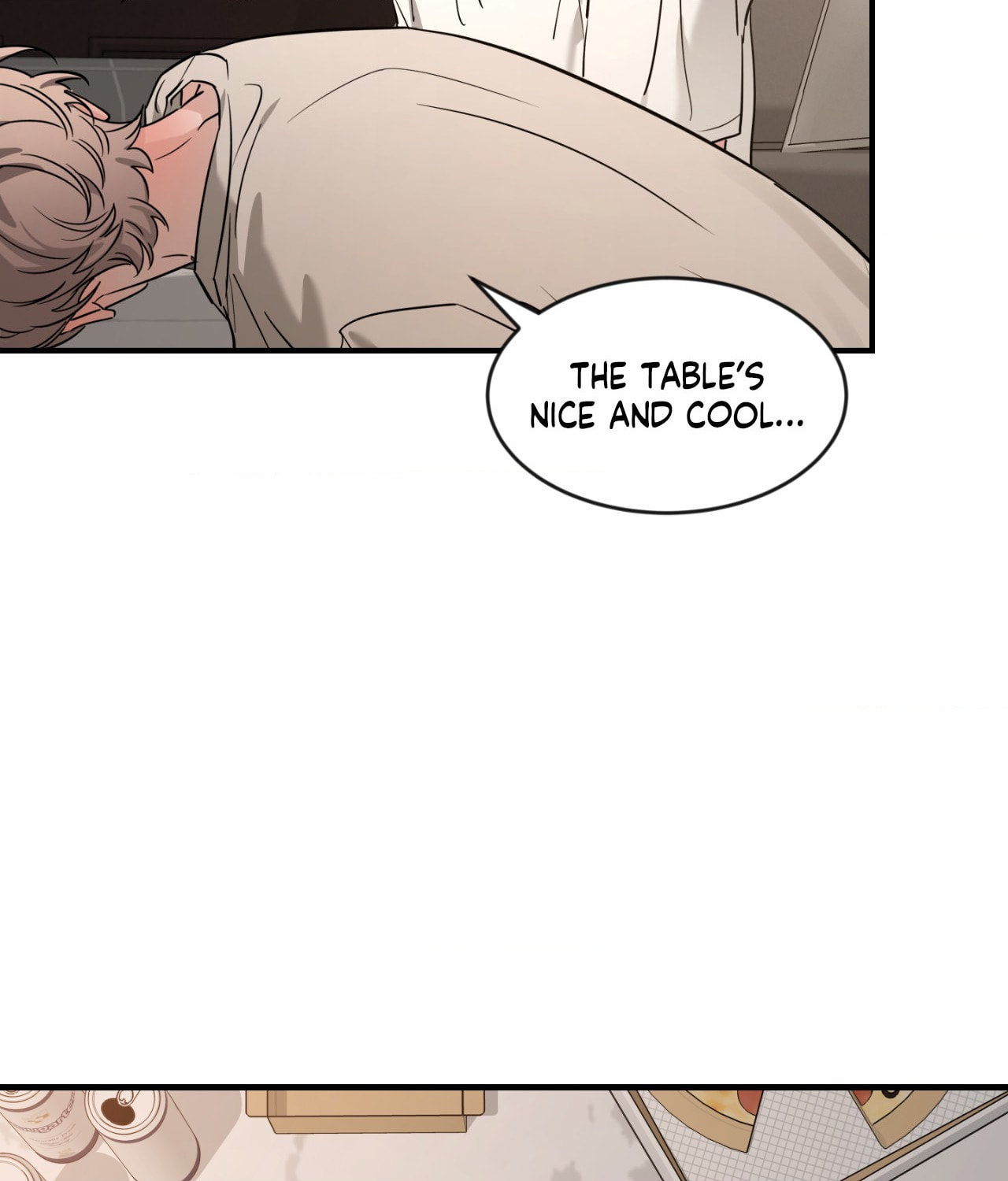 Sketch Chapter 146 page 100 - 