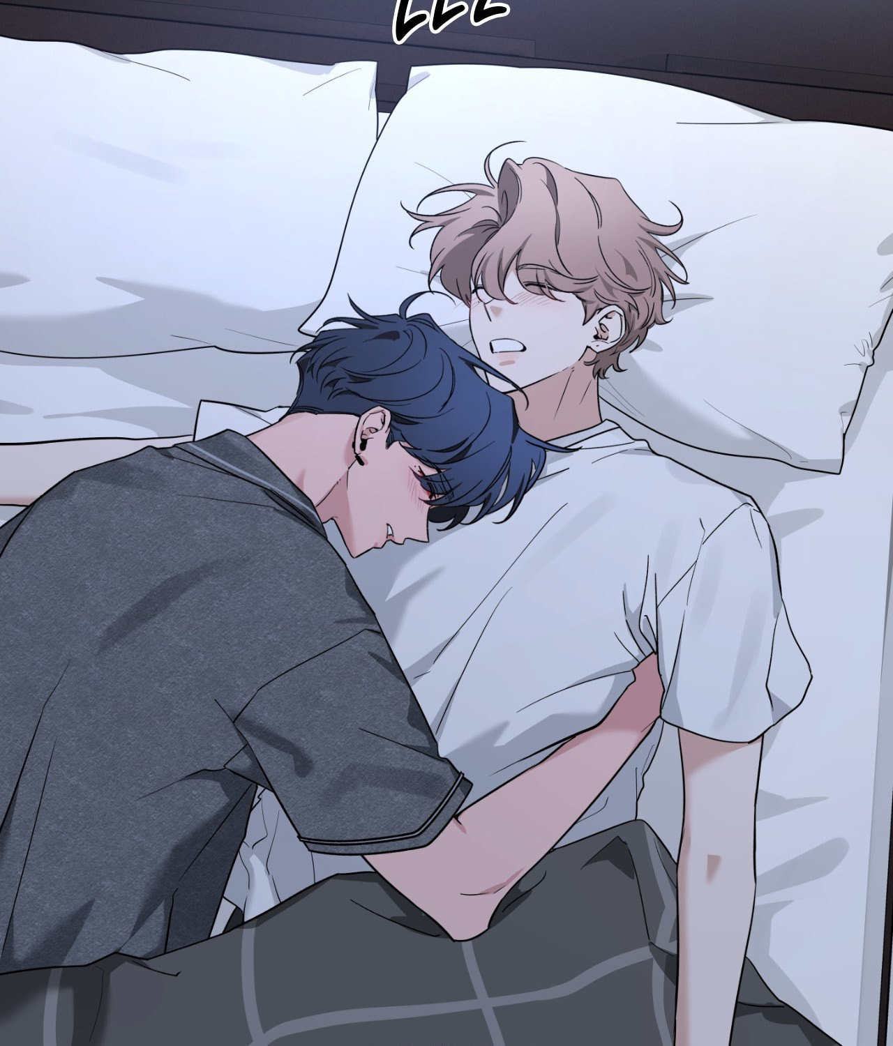 Sketch Chapter 147 page 13 - 