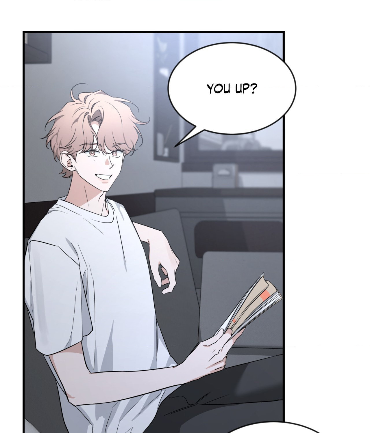 Sketch Chapter 147 page 27 - 