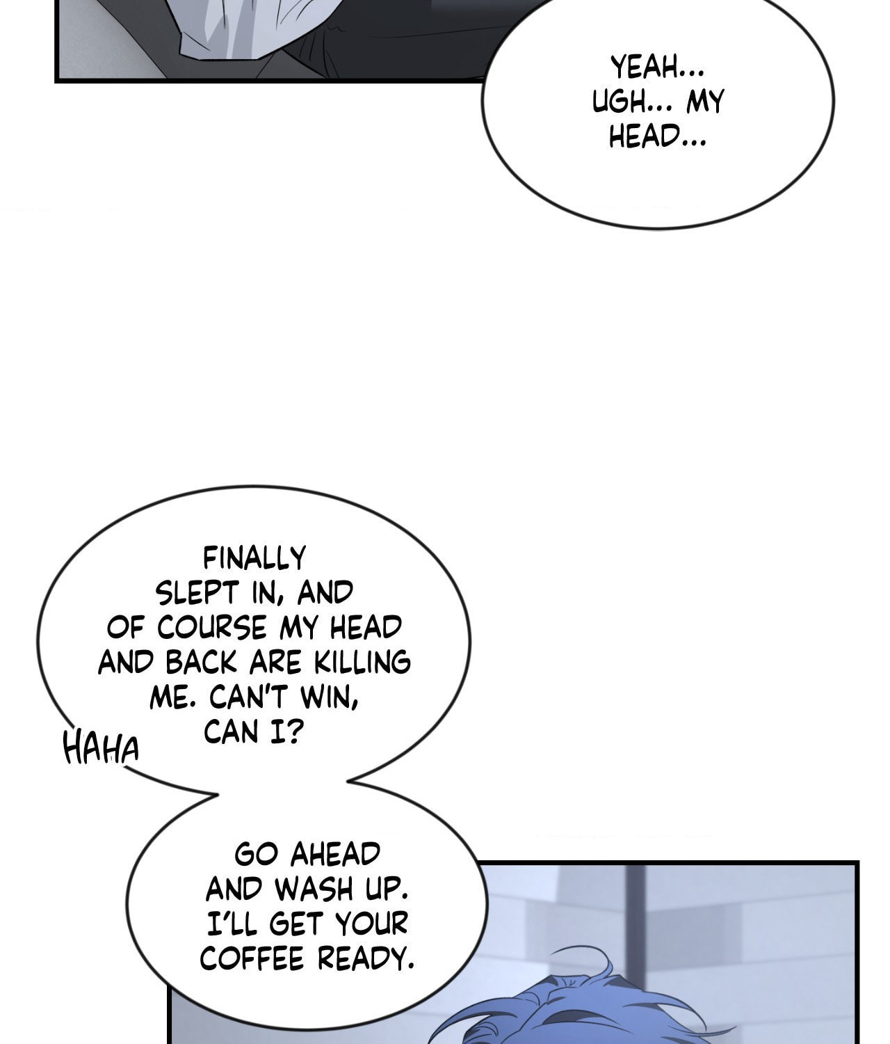 Sketch Chapter 147 page 28 - 