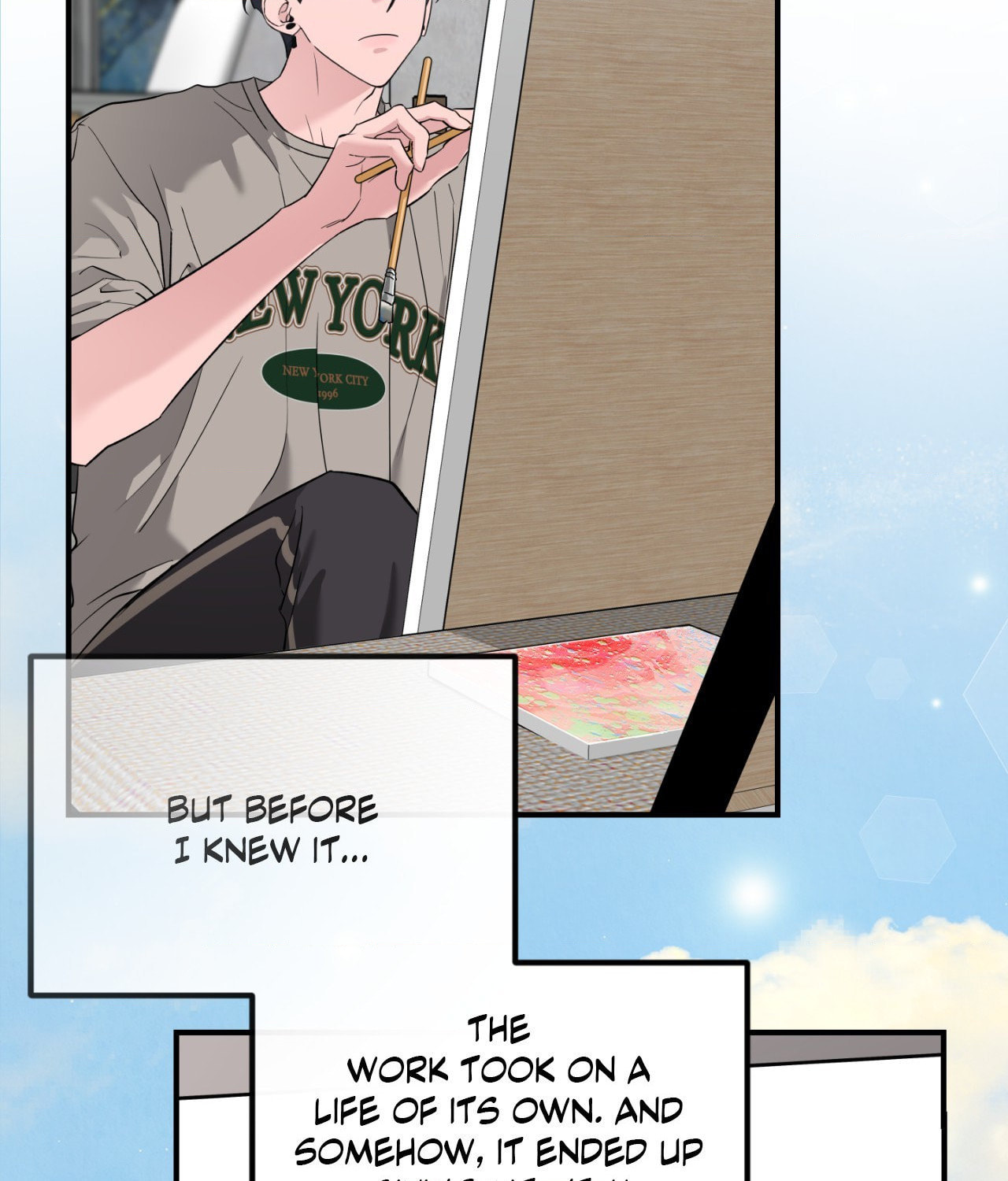 Sketch Chapter 147 page 4 - 