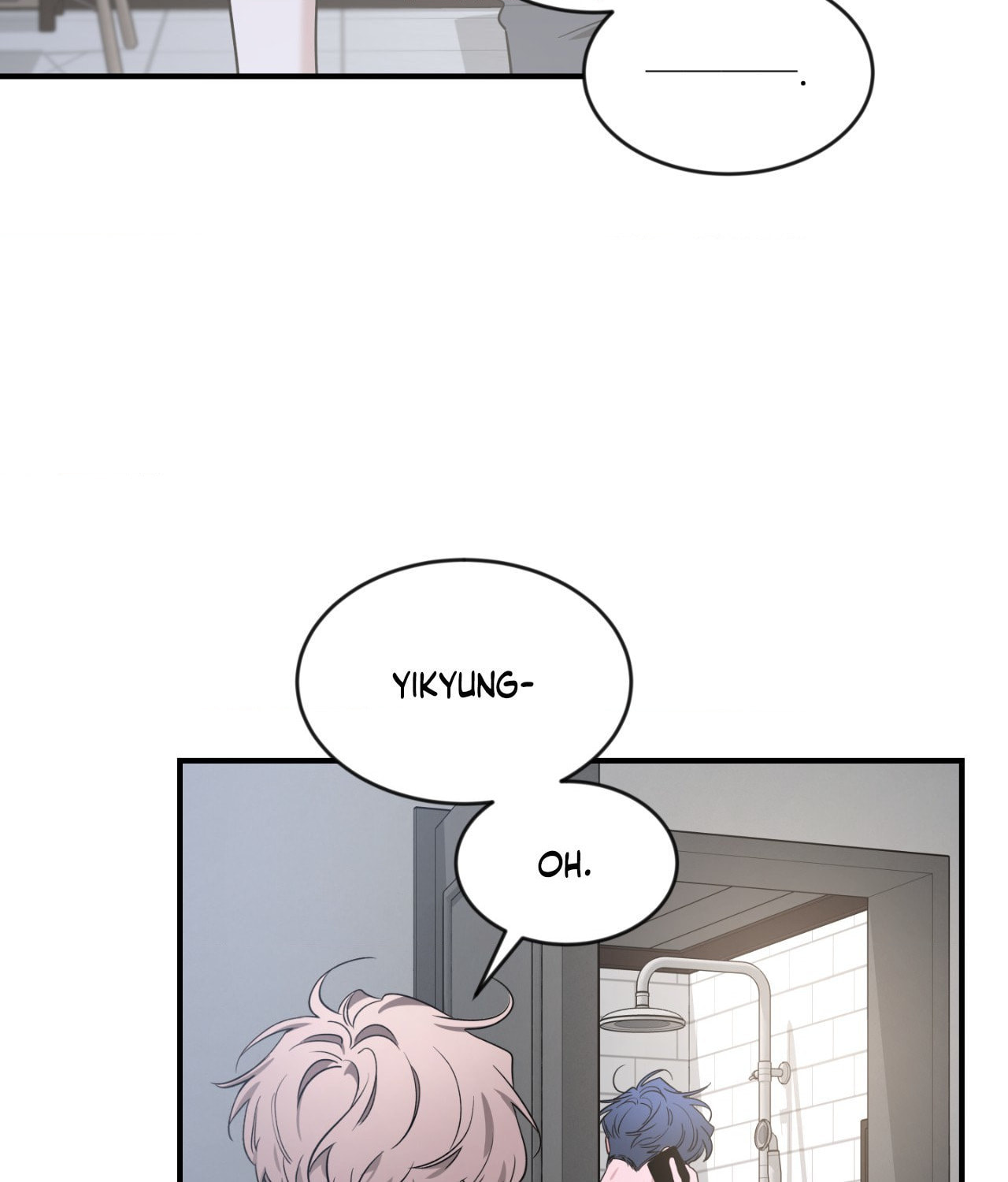 Sketch Chapter 147 page 33 - 