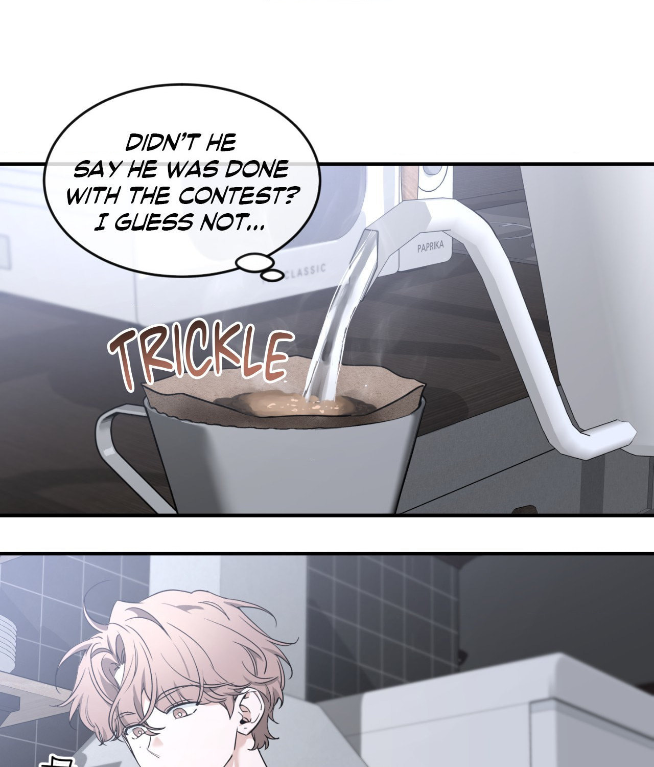 Sketch Chapter 147 page 35 - 