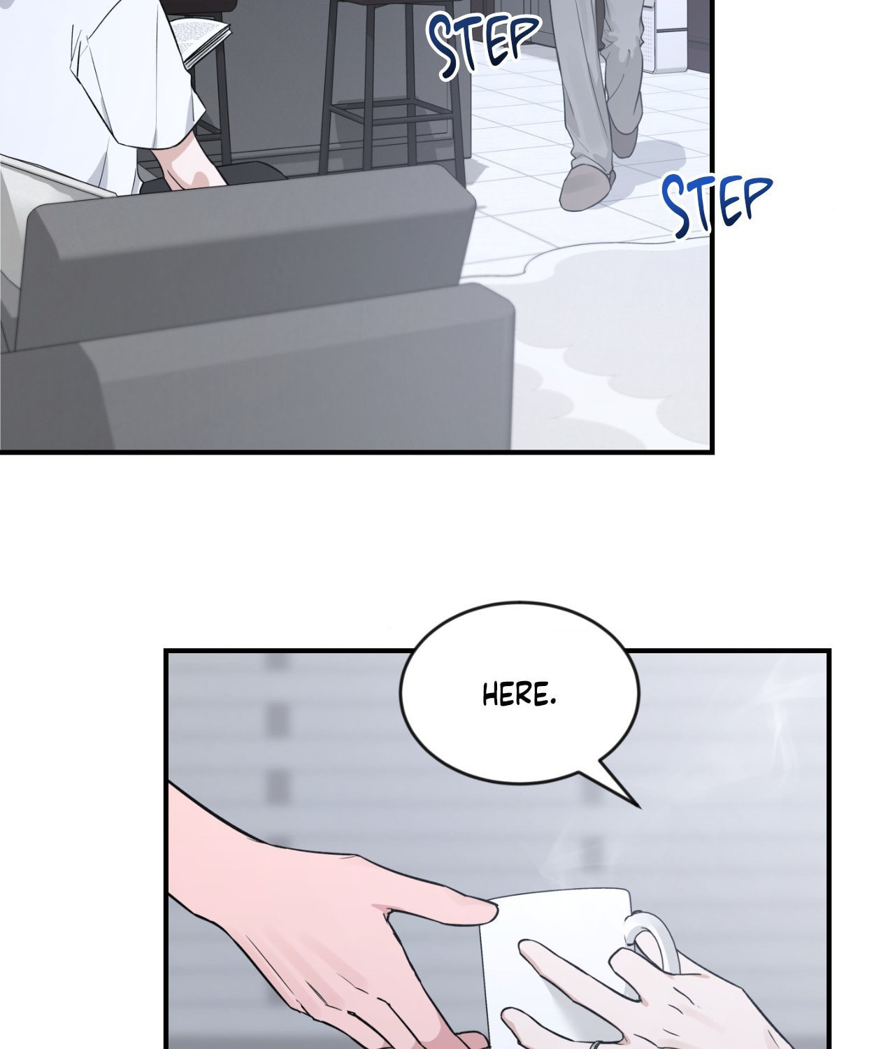 Sketch Chapter 147 page 38 - 