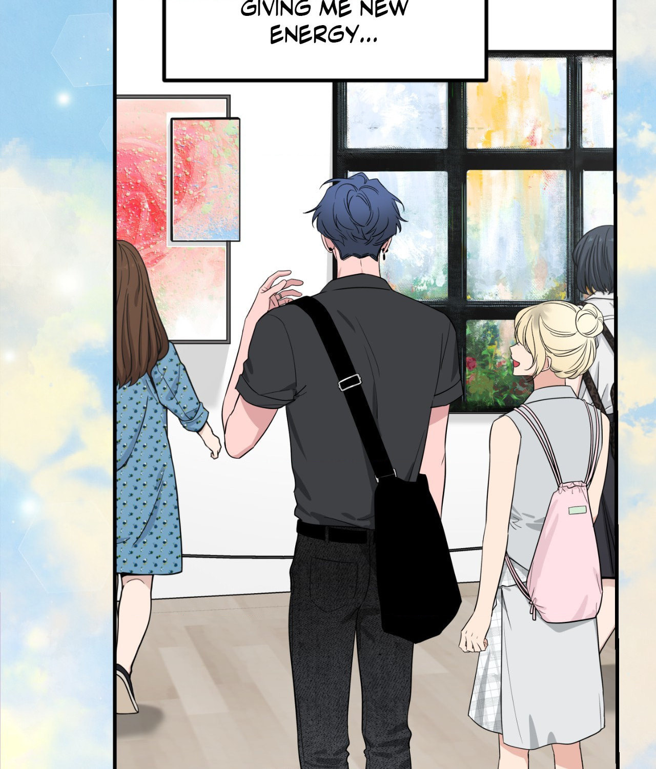 Sketch Chapter 147 page 5 - 