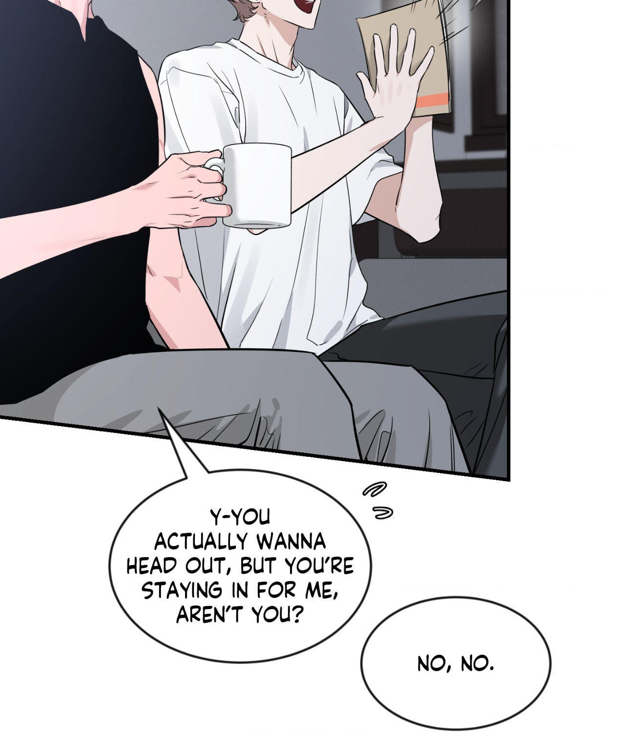 Sketch Chapter 147 page 42 - 