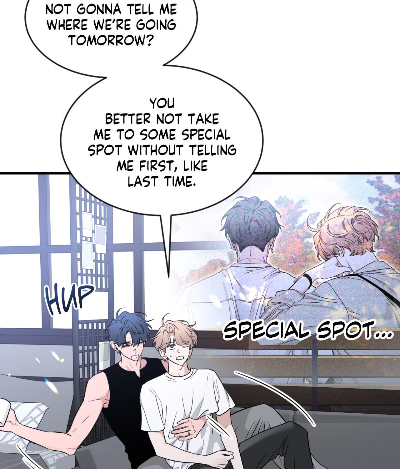 Sketch Chapter 147 page 47 - 