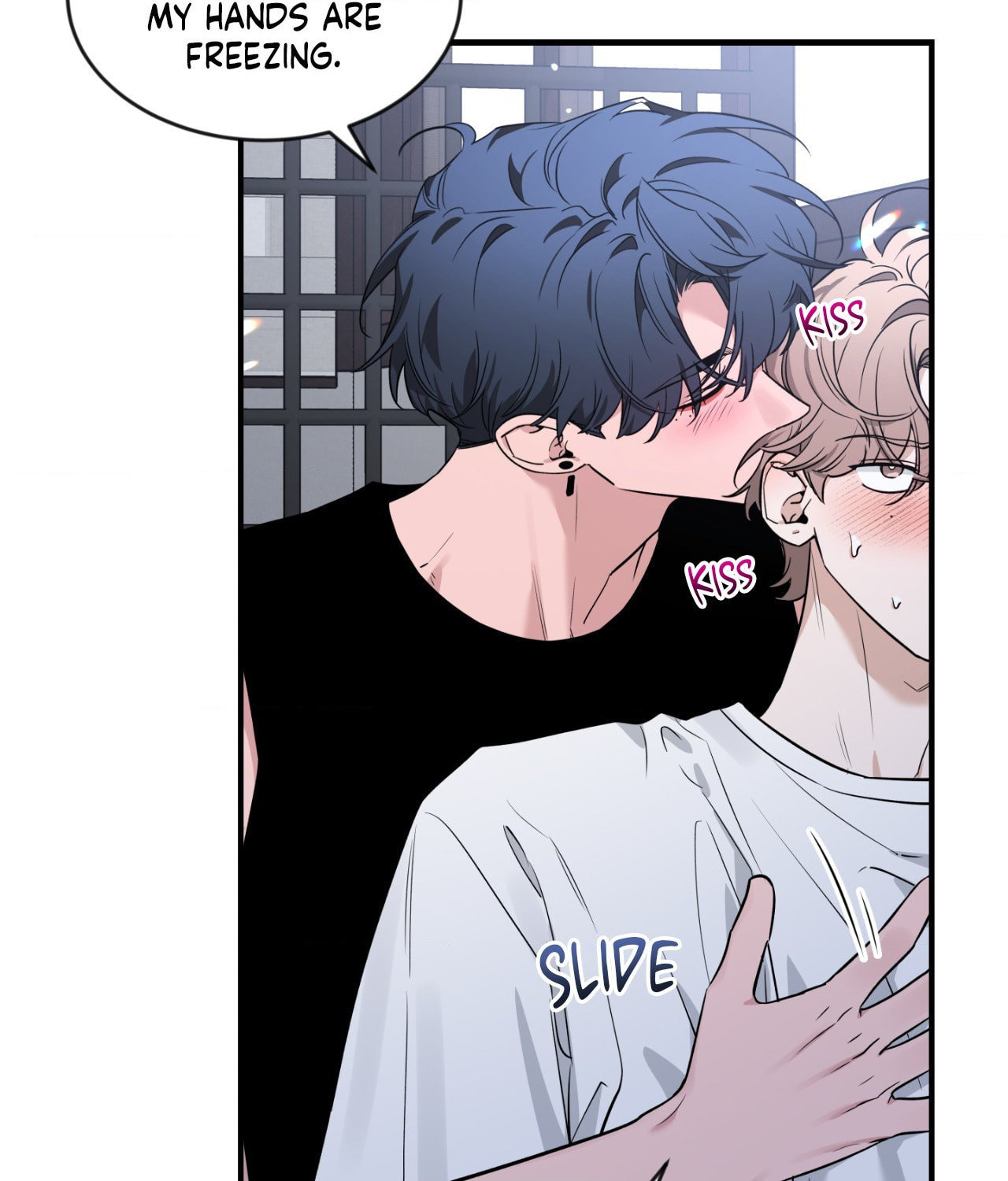 Sketch Chapter 147 page 53 - 