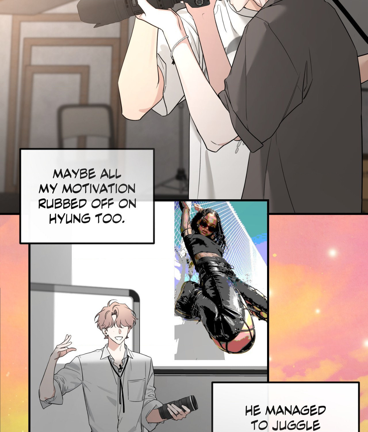 Sketch Chapter 147 page 7 - 