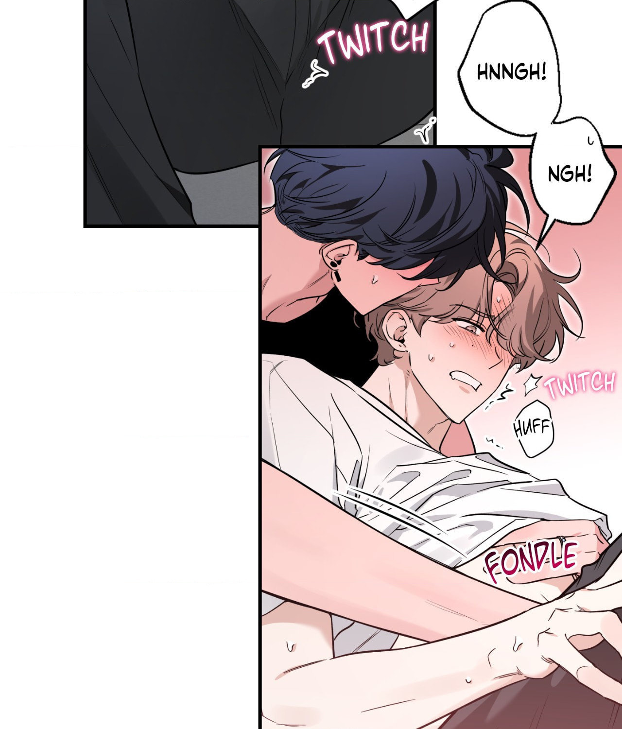 Sketch Chapter 147 page 65 - 