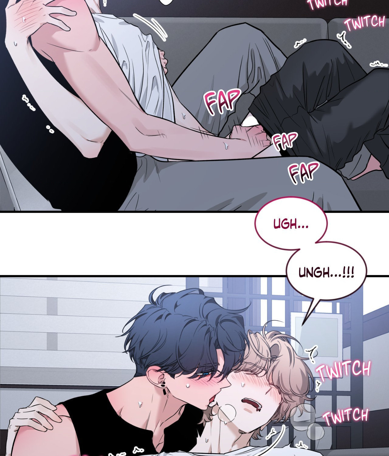 Sketch Chapter 147 page 70 - 