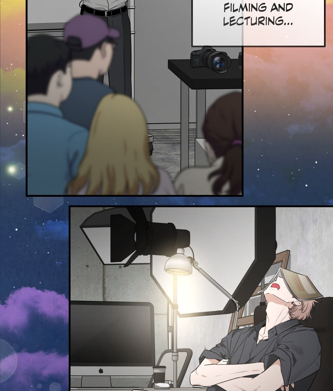 Sketch Chapter 147 page 8 - 